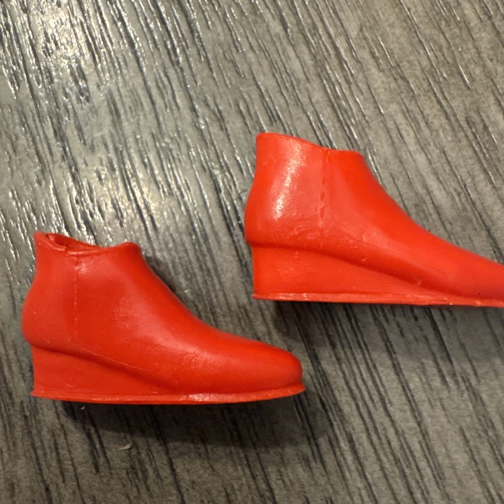 Miraculous Ladybug 'Superhero Secret' Marinette Doll Replacement Red Shoes